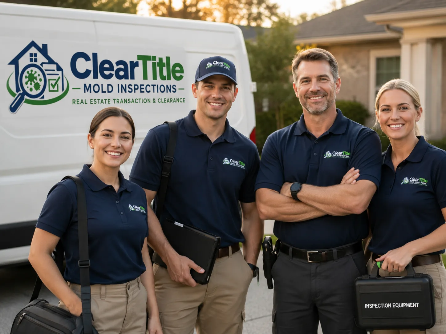 Mold Inspection For Home Sale company in Decker, IN